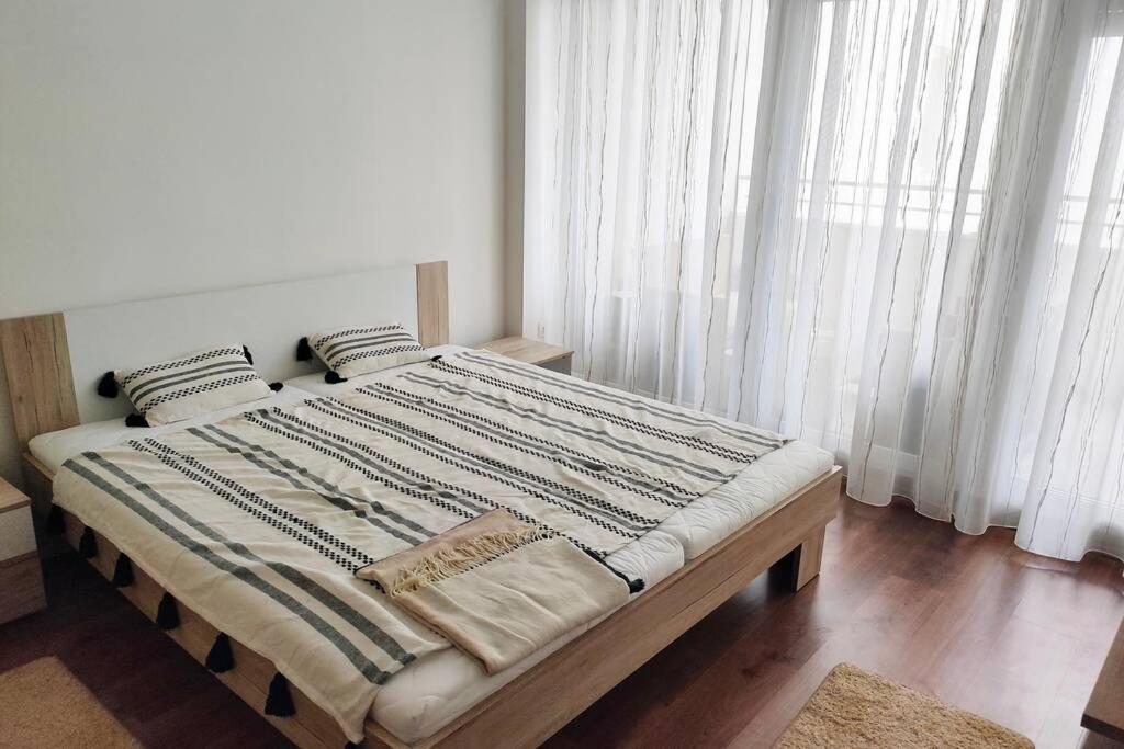 Plaza Apartman - City Center, Free Parking, Free Wifi Debrecen Dış mekan fotoğraf